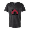 Premium Short Sleeve V Thumbnail