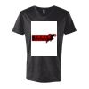 Premium Short Sleeve V Thumbnail