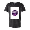 Premium Short Sleeve V Thumbnail