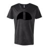 Premium Short Sleeve V Thumbnail