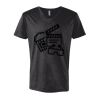 Premium Short Sleeve V Thumbnail