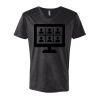 Premium Short Sleeve V Thumbnail
