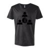 Premium Short Sleeve V Thumbnail