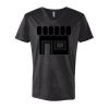 Premium Short Sleeve V Thumbnail